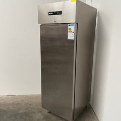Afinox MKG 70 Green Upright Freezer