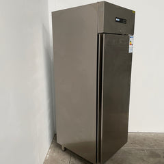 Afinox MKG 70 Green Upright Freezer
