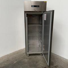 Afinox MKG 70 Green Upright Freezer