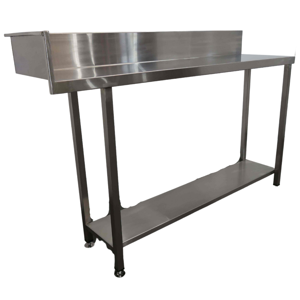 3Monkeez Stainless Steel Bench