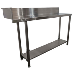 3Monkeez Stainless Steel Bench