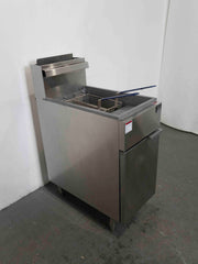 AG 4 Vertical Tube Gas Fryer