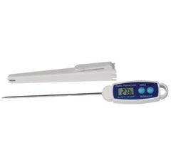 2 only HYGIPLAS Water Resistant Digital Thermometers