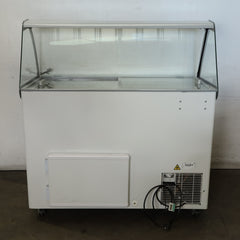 9 Tub Scoop Unit Elegante 9 S/N 51210152