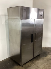 AG Equipment B900TNV Upright Fridge