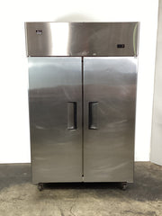 AG Equipment B900TNV Upright Fridge