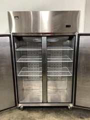 AG Equipment B900TNV Upright Fridge