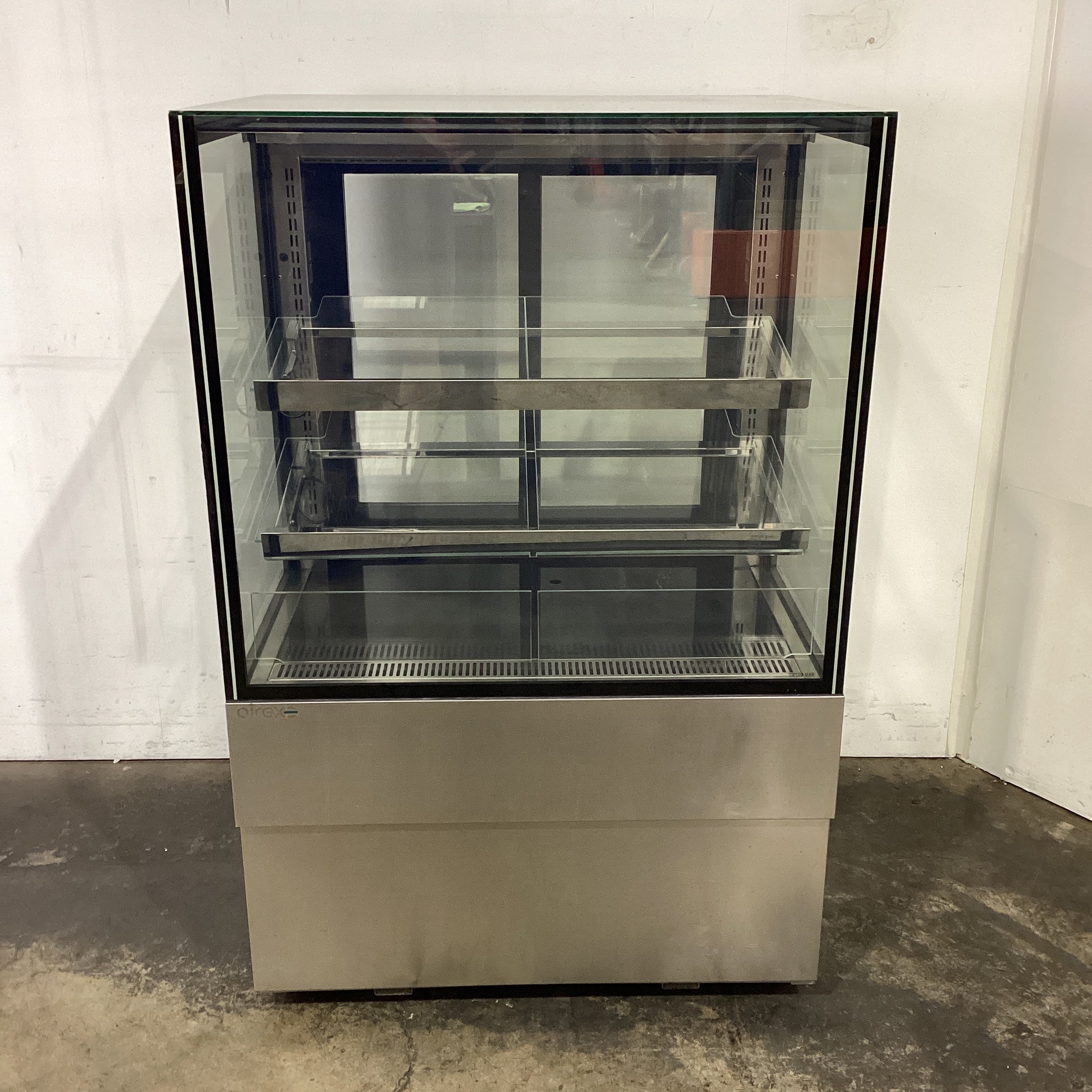 Airex AXR-FDFSSQ-09 Display Fridge