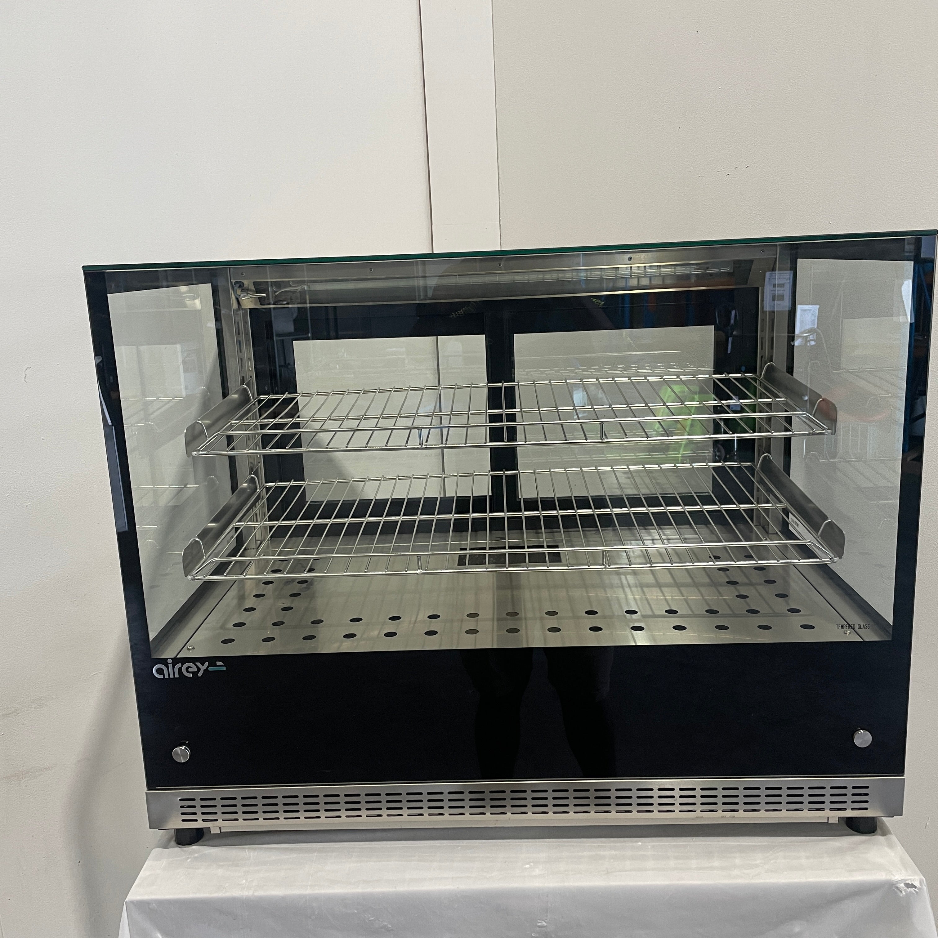 Airex AXH.FDCTSQ.0901 Heated Display