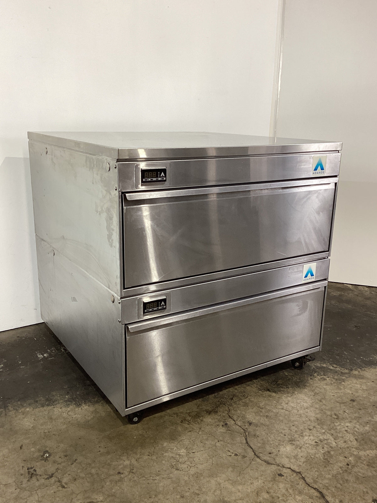 Adande VCR R2 V1 Undercounter Fridge Drawers