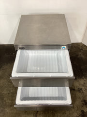 Adande VCR R2 V1 Undercounter Fridge Drawers