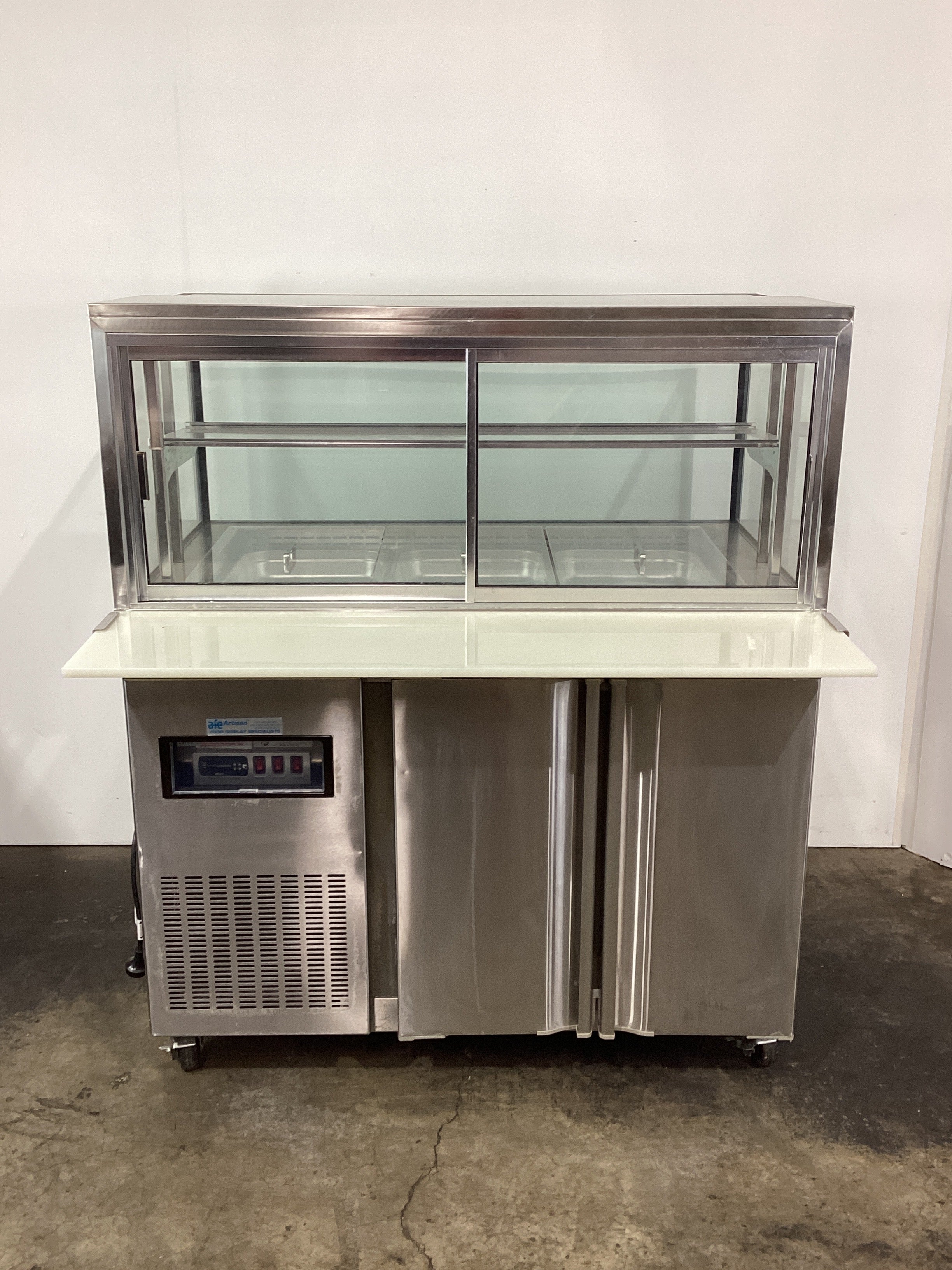 AFE Artisan M2812 Sandwich Prep Bench