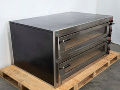 AG Equipment Trays 66L New Glas Pizza Oven