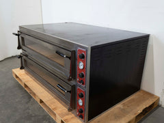 AG Equipment Trays 66L New Glas Pizza Oven