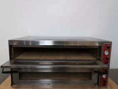 AG Equipment Trays 66L New Glas Pizza Oven