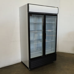 AG Equipment CU1000TNG Upright Fridge