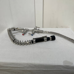 3monkeez CLEAN-A-JET Mounted Pre Rinse Unit