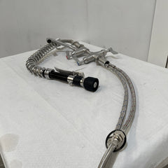 3monkeez CLEAN-A-JET Mounted Pre Rinse Unit