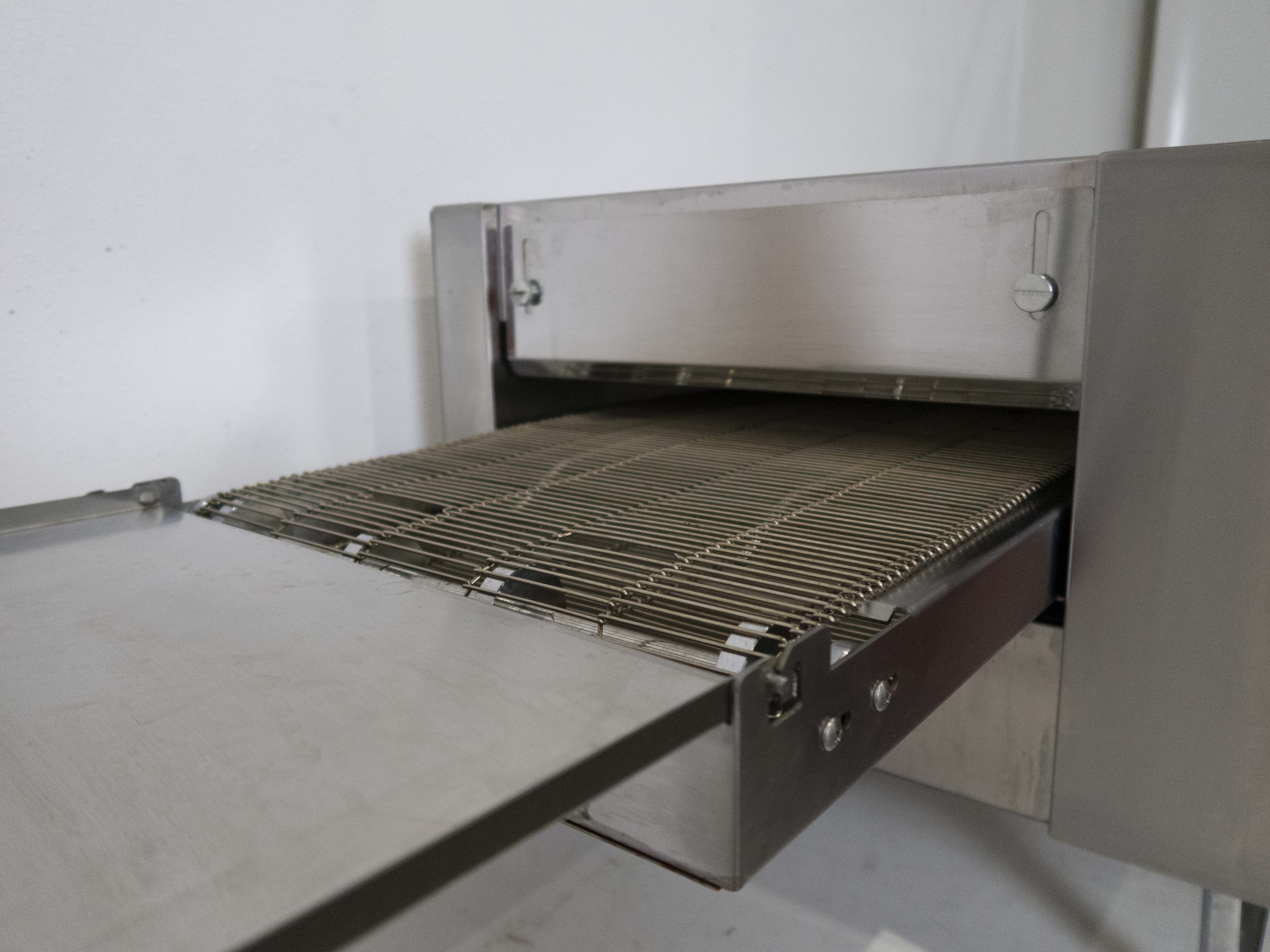 AG Equipment HX-1S Conveyor Pizza Oven