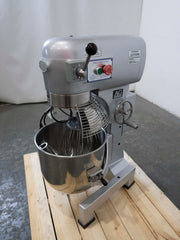 AG Equipment B20GA Planetary Mixer