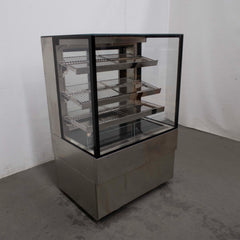 Airex AXH-FDFSSQ-09 A1 Hot Food Display