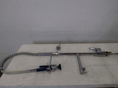 Acqualine AQD1200 Deck Mount Pre-Rinse Arm