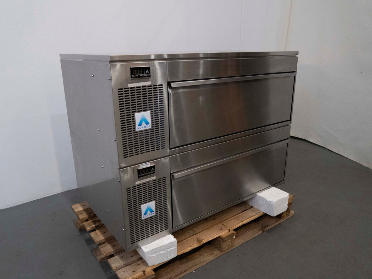 Adande VCS R2 V1 Refrigerated Draws