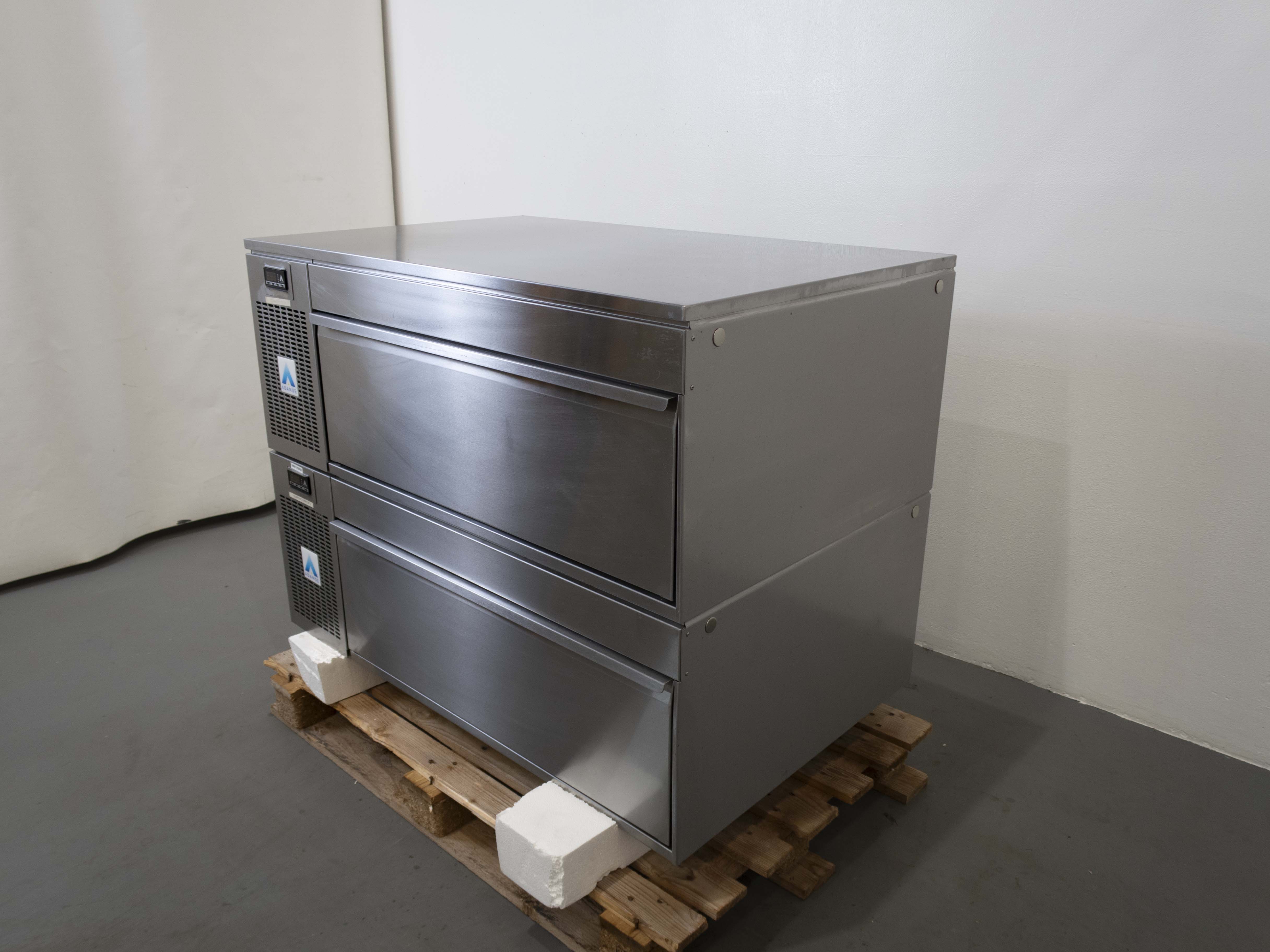 Adande VCS R2 V1 Refrigerated Draws