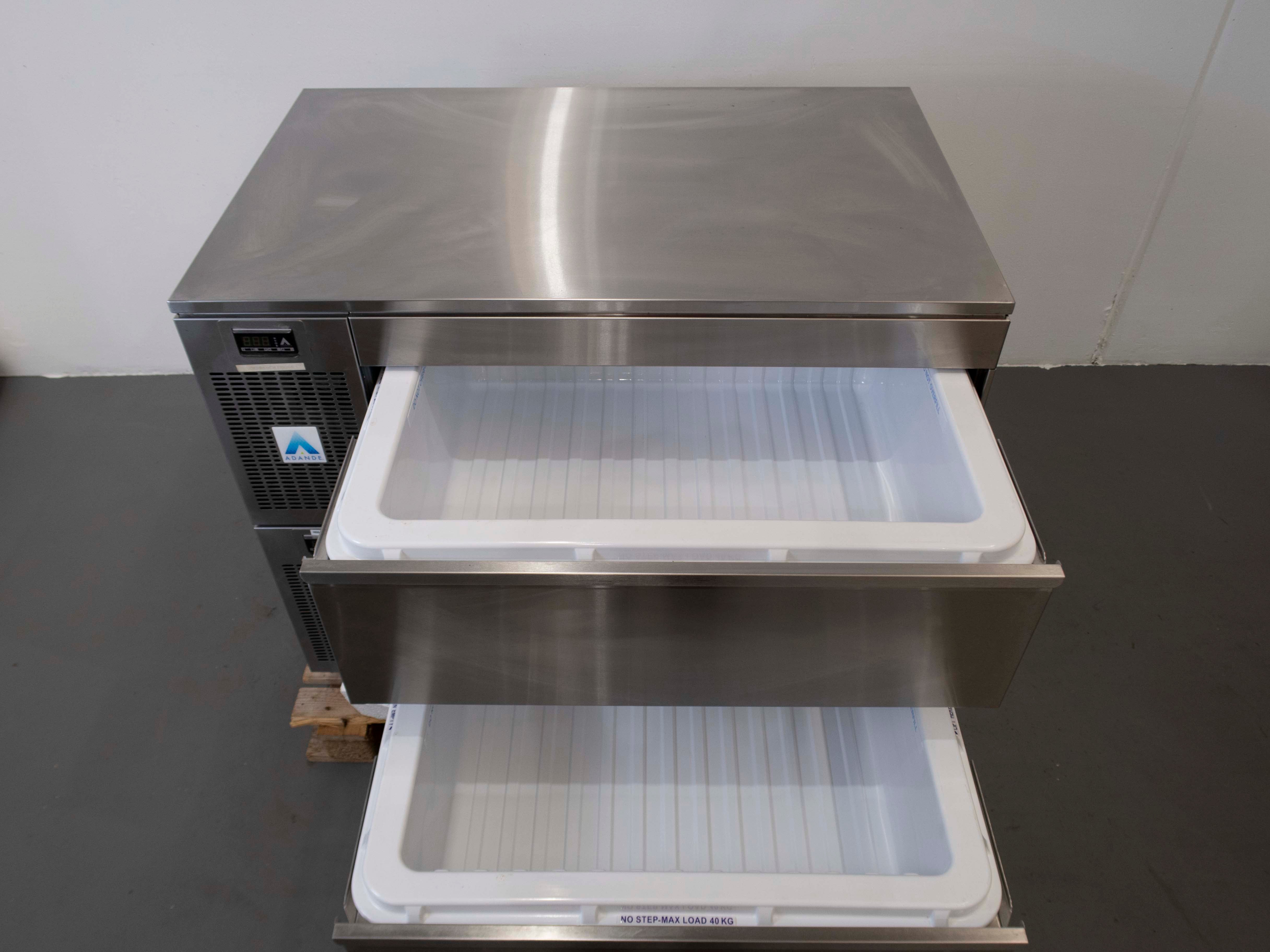 Adande VCS R2 V1 Refrigerated Draws