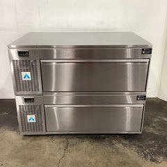 Adande VCSR2V1 Undercounter Fridge