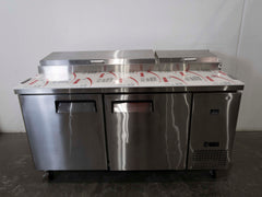 AG Equipment PZ2000-840 Sandwich Prep Bench