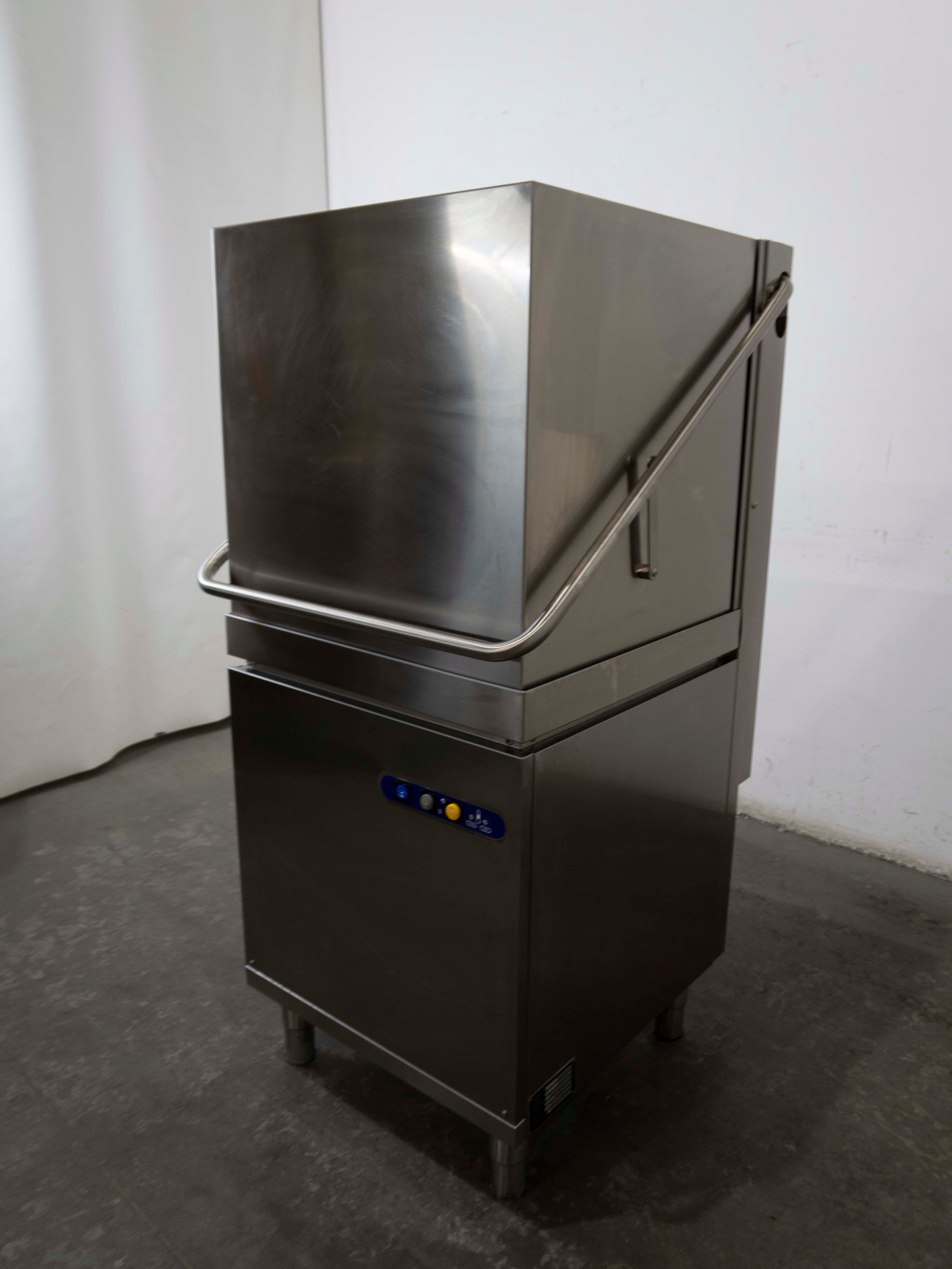 AG Equipment MS/Easy 90 Passthrough Dishwasher