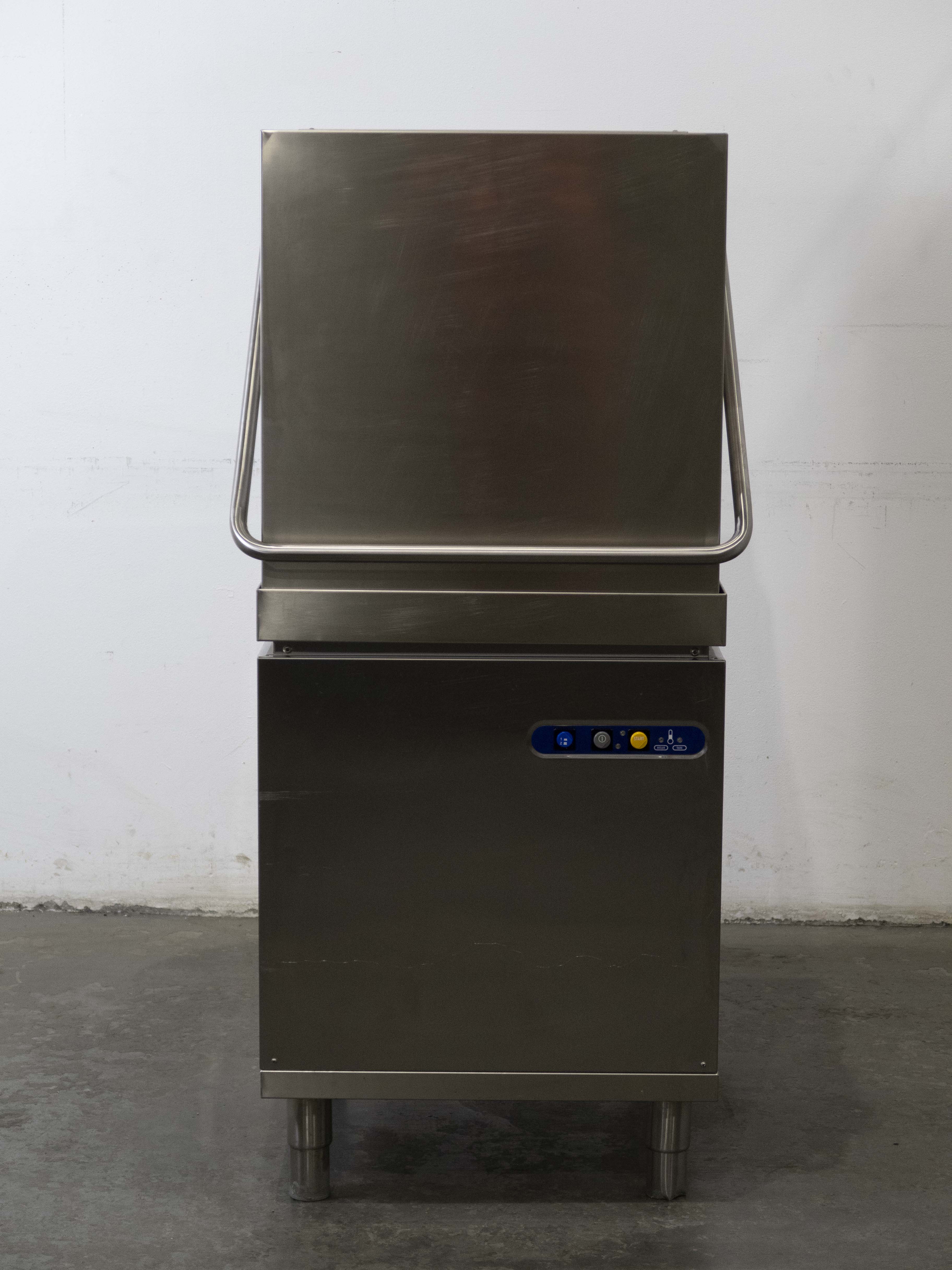 AG Equipment MS/Easy 90 Passthrough Dishwasher