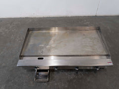 AG Equipment AGGR-122NG Countertop Griddle