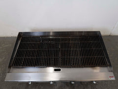 AG Equipment AGCH-122-LPG Char Rock Broiler