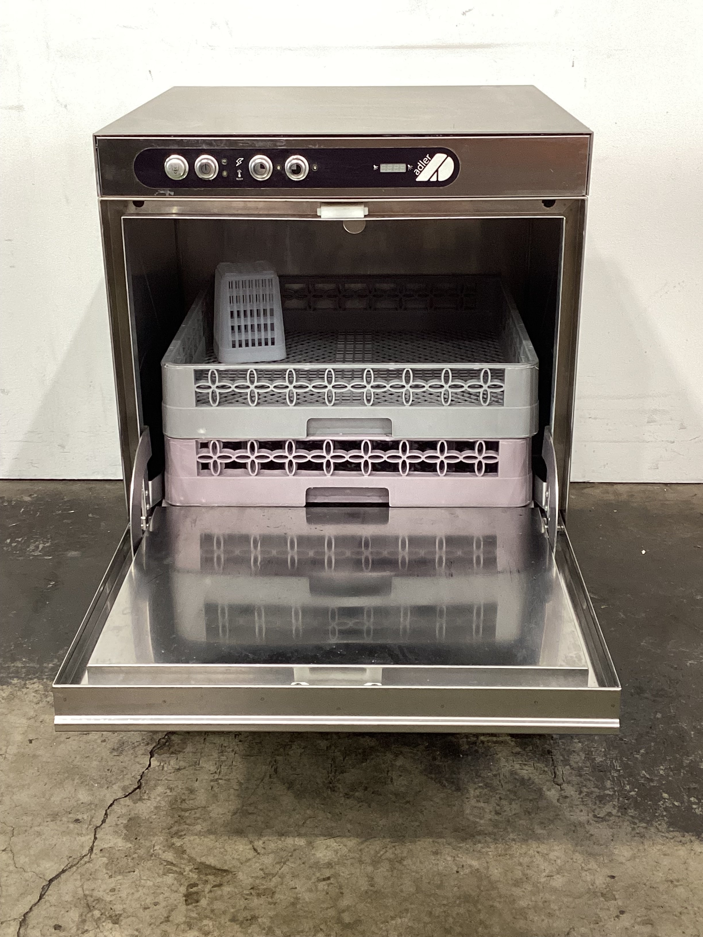 Adler ECO 50 DP Undercounter Dishwasher