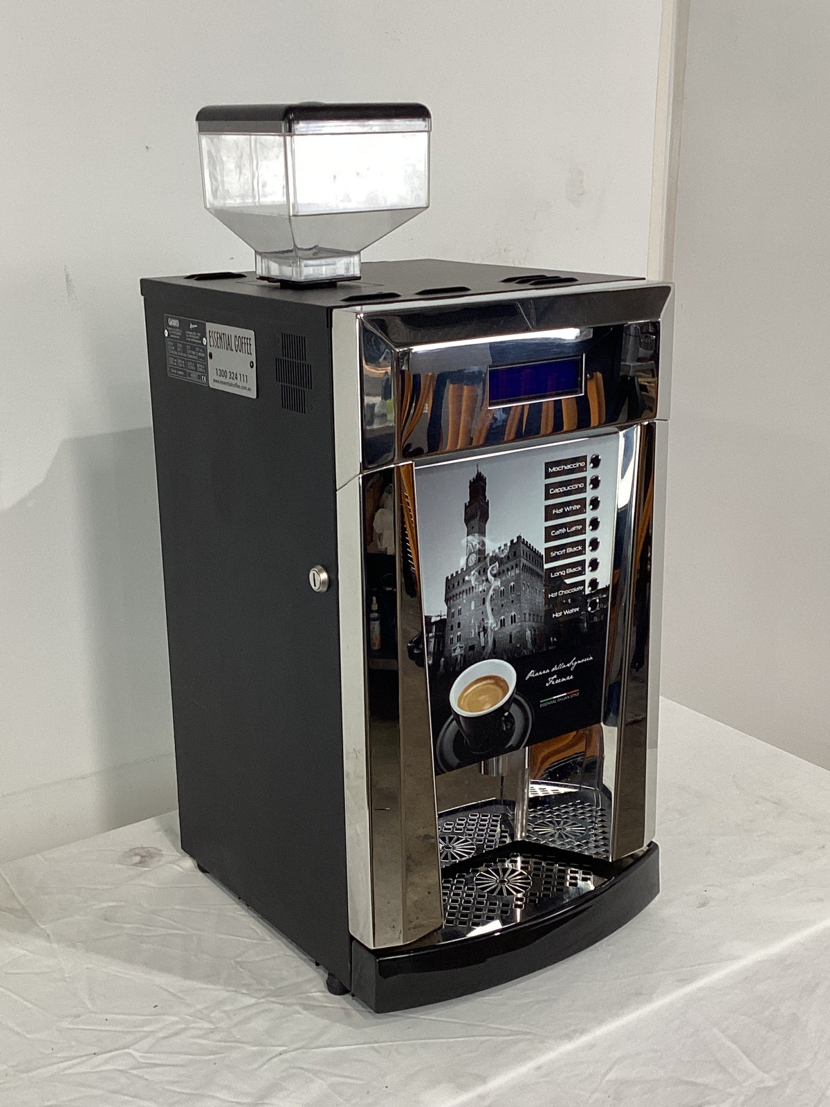 ACEM F050 Automatic Coffee Machine