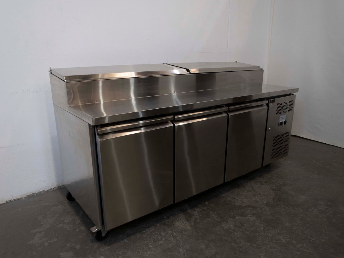 AG Equipment SH3000-800 Salad Fridge