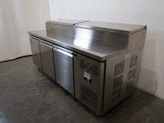 AG Equipment SH3000-800 Salad Fridge