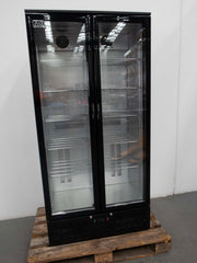 AG Equipment B500G Upright Fridge