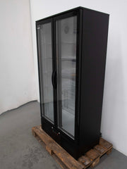 AG Equipment B500G Upright Fridge