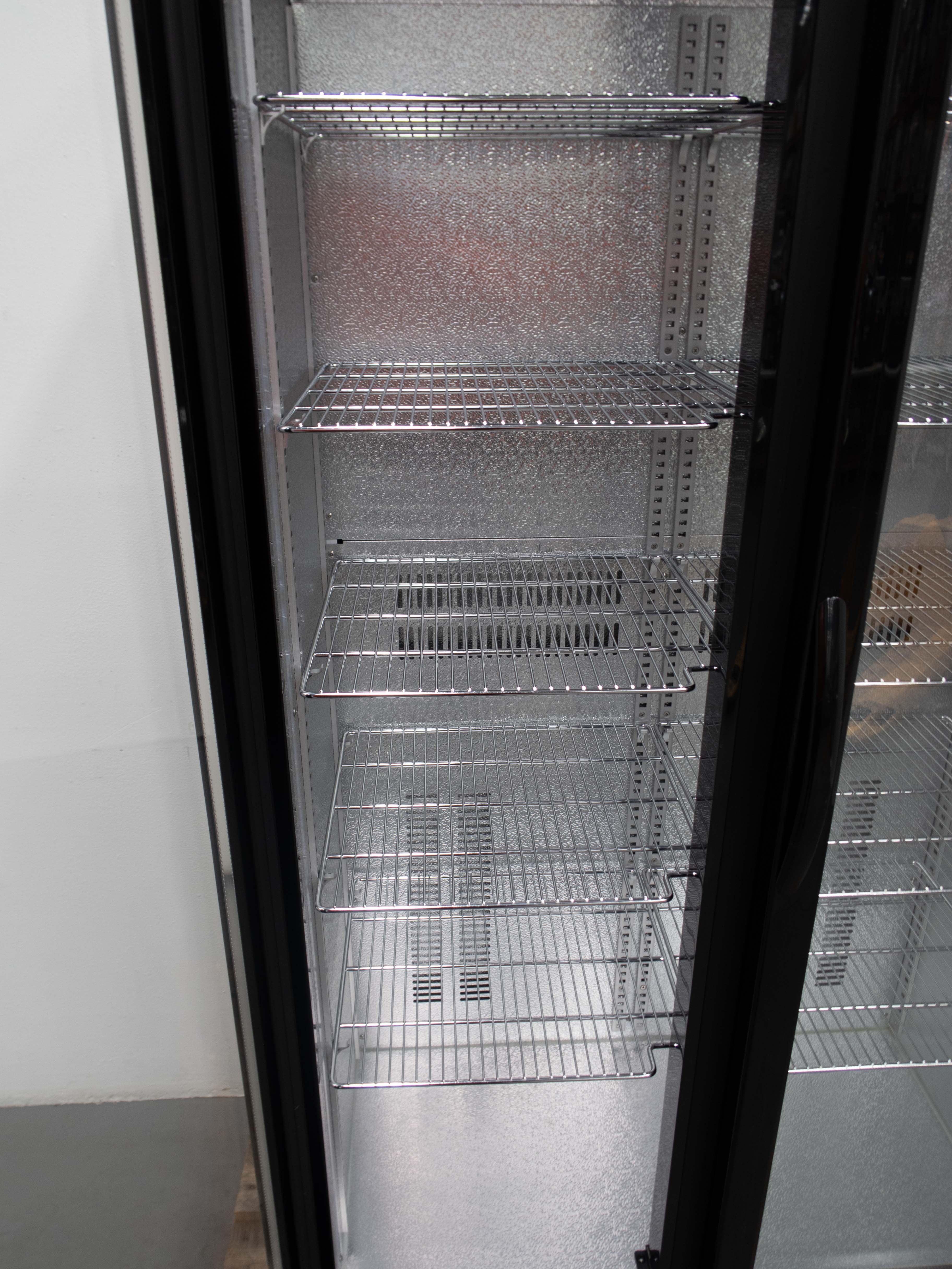 AG Equipment B500G Upright Fridge