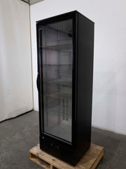 AG B300G Upright Glass Door Display Fridge