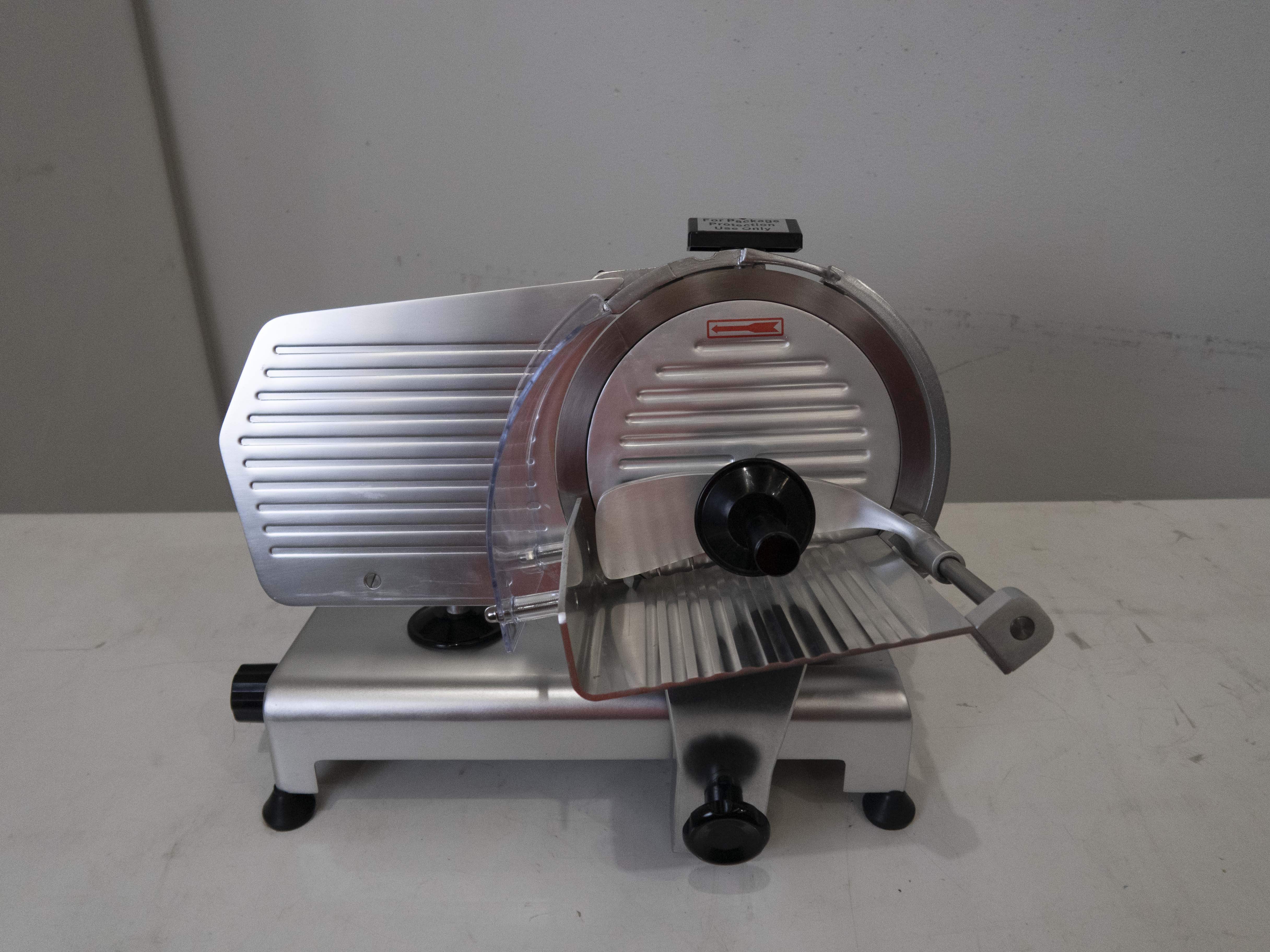 AG Equipment 250ES-10 Meat Slicer