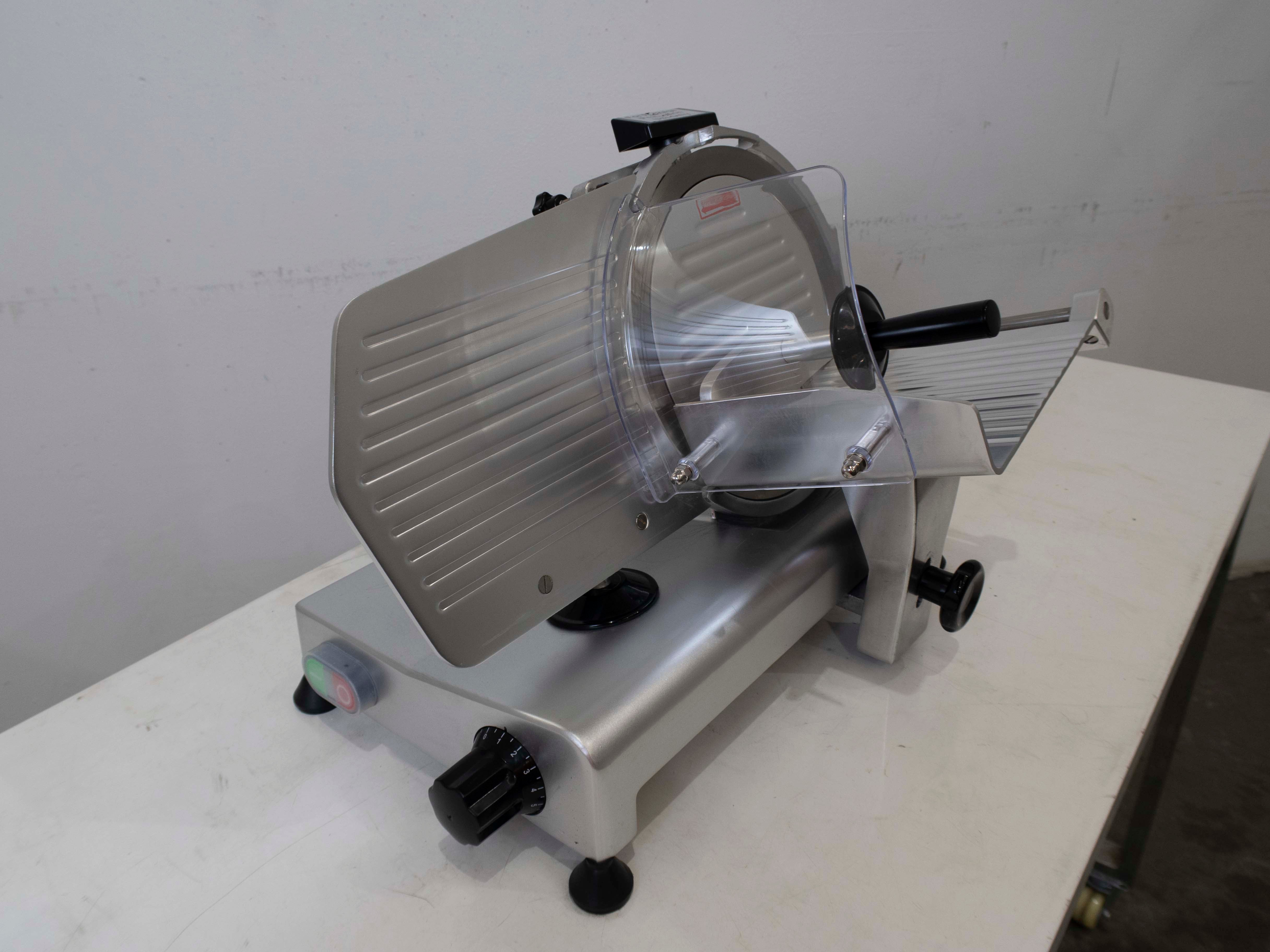 AG Equipment 250ES-10 Meat Slicer