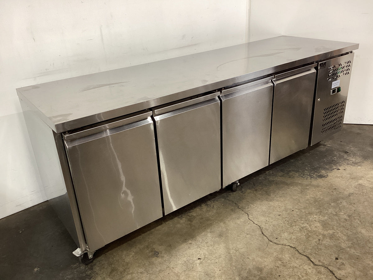 AG Equipment AG-GNX4100TN Undercounter Fridge