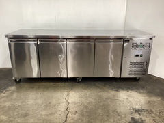 AG Equipment AG-GNX4100TN Undercounter Fridge