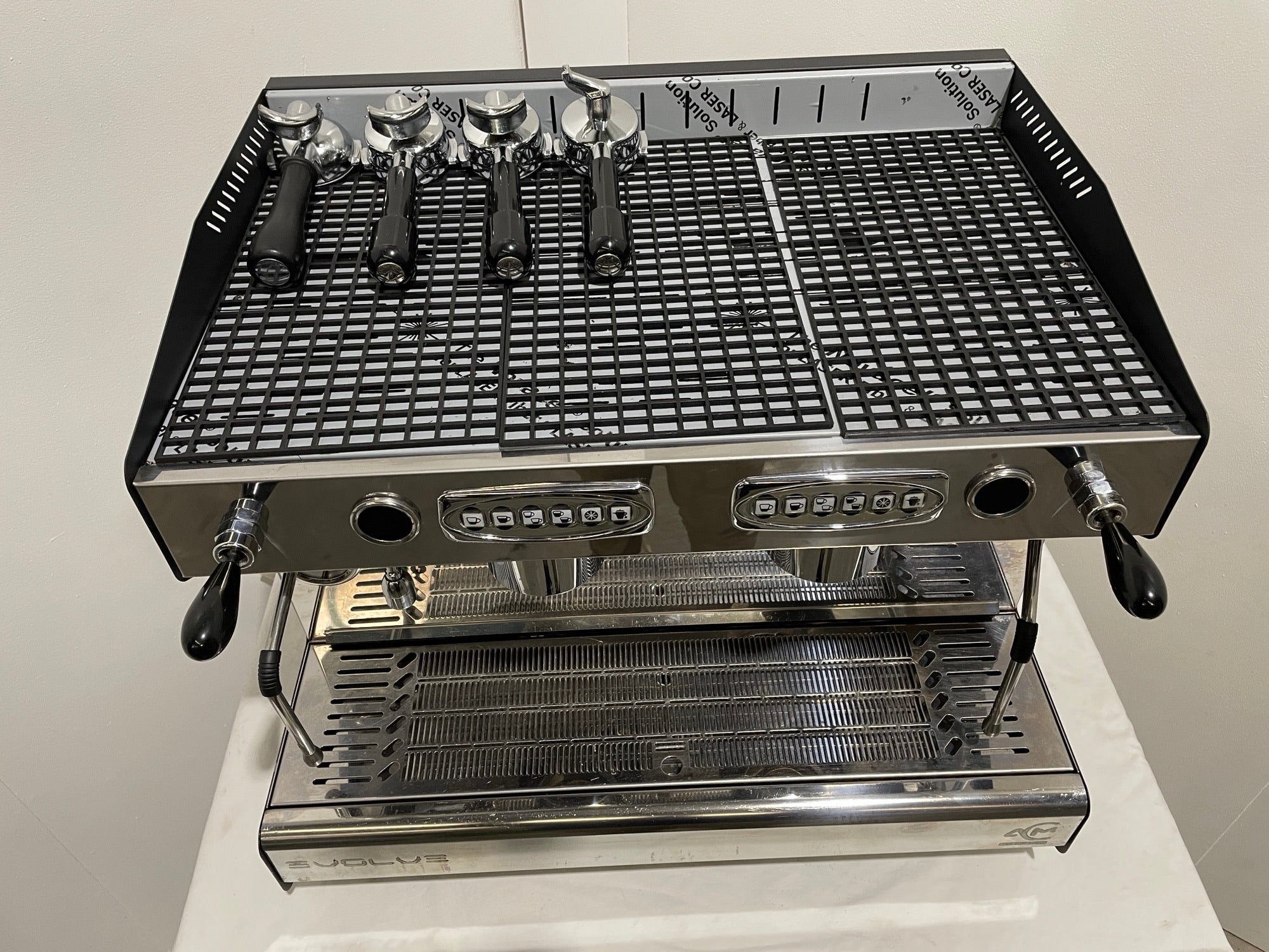 ACM Evolve Auto Compact 2 Group Coffee Machine