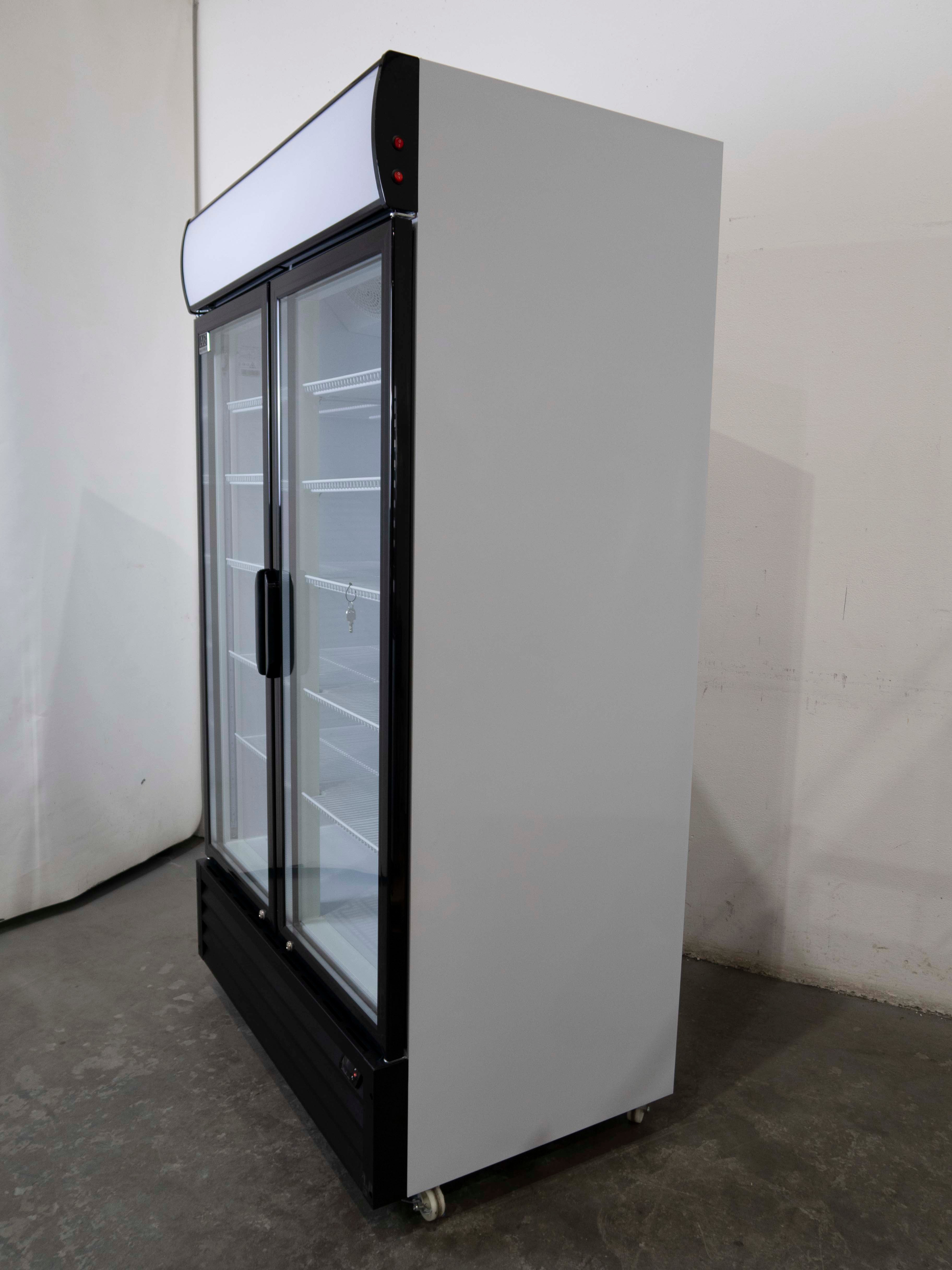 AG Equipment CU1000TNG Upright Fridge