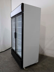AG Equipment CU1000TNG Upright Fridge